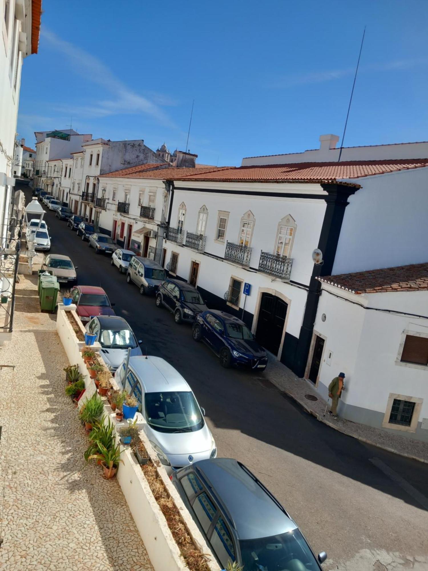 Casa Porta Do Sol Villa Estremoz Eksteriør billede