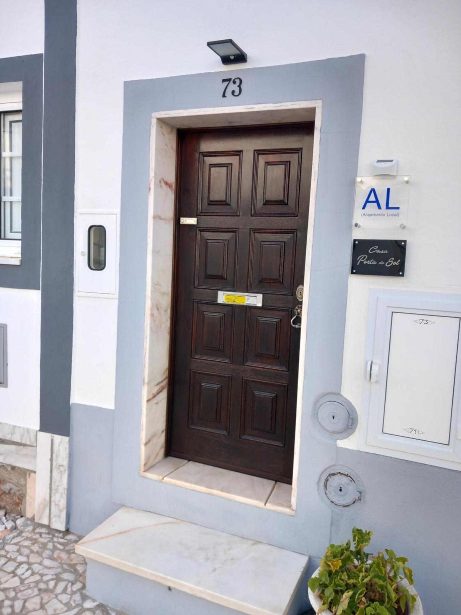 Casa Porta Do Sol Villa Estremoz Eksteriør billede
