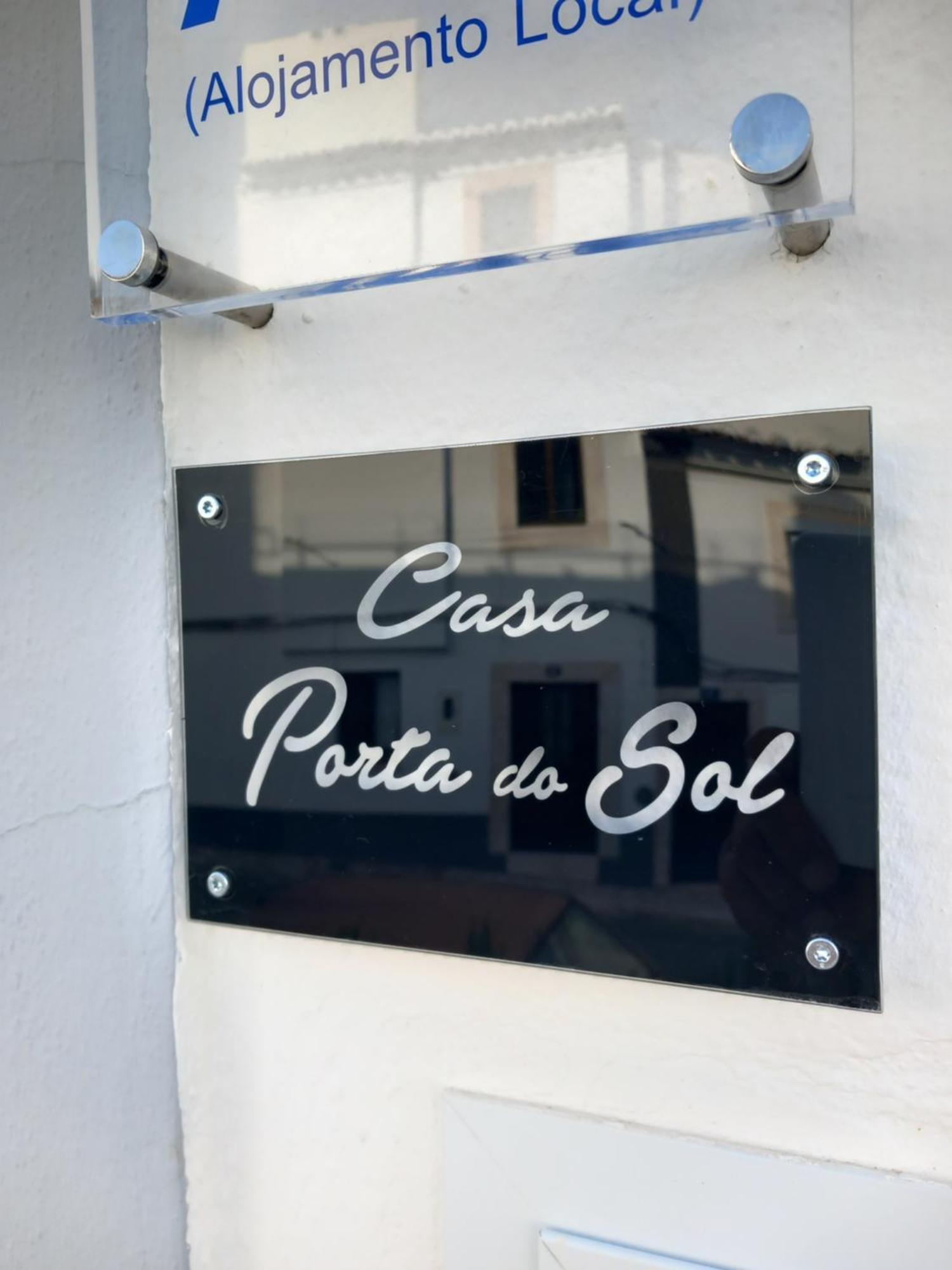 Casa Porta Do Sol Villa Estremoz Eksteriør billede