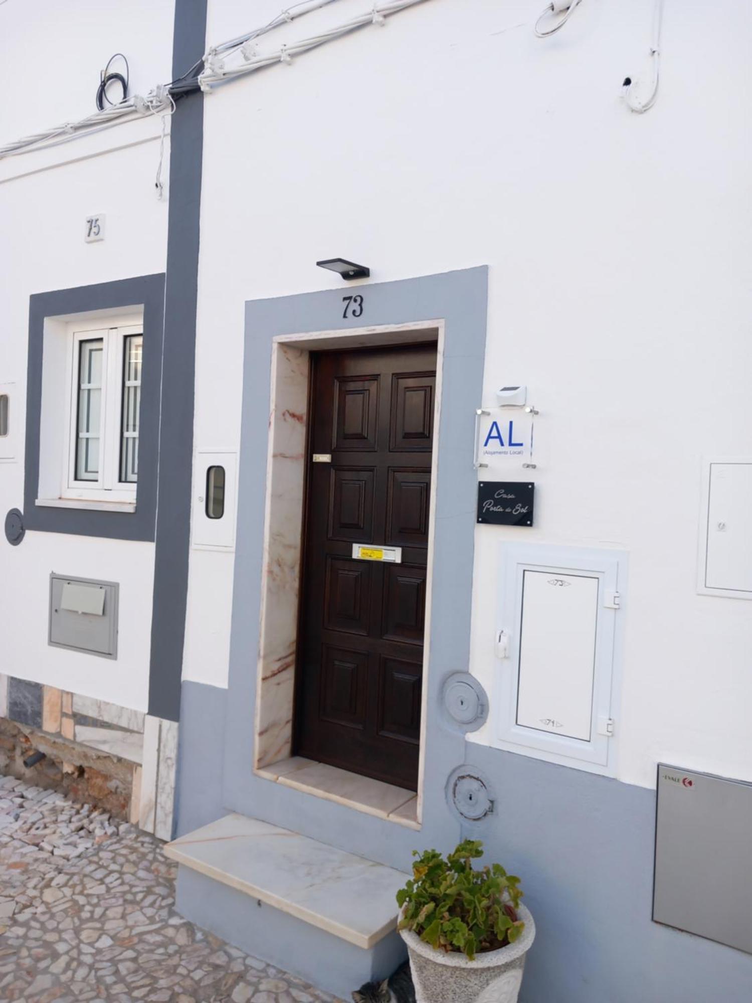 Casa Porta Do Sol Villa Estremoz Værelse billede